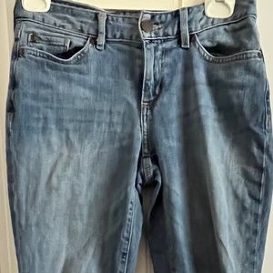 Eddie Bauer Faded Jeans